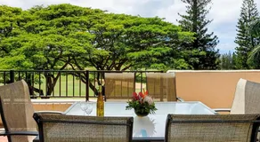 Kapalua Golf Villas Golf View 2 BR Beautiful Remodel Villas Perfect for Golfers Complimentary Car with 6 Nights KGV-14V3 by KBM - Image 5