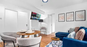 Comfortable 1 Bed Apt, Sleeps 4, Great for Contractors, Families and Leisure Stays, West Midlands, near Birmingham, Edenwood Residence - Image 3