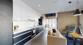 Sandy Kelt Incl Sauna, bed linen, towels, AC - Image 3