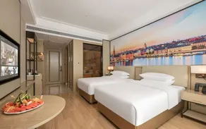 Weina International Hotel (Lanzhou Zhonghai Plaza Provincial Central Hospital) - Image 5