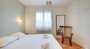 La Marnière, Maison avec jardin , 6 V, Parking - Image 2