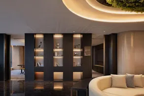 Guangzhou Beijing Road Pedestrian Street Zhonghua Plaza Gerui Residence - Image 3