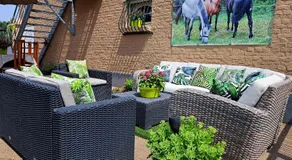 King of Gold Stables appartement met stalling voor 5 paarden - Image 3