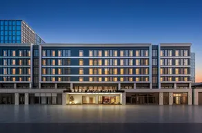 Atour Hotel Shanghai Songjiang Impression City Guangfulin Road - Image 3
