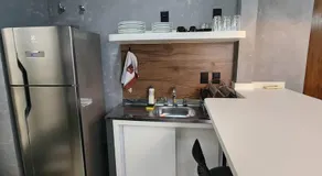 Studio com Cozinha e Banheiro Privativo - Image 4