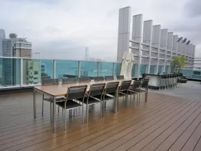 IC 2BR High Flr, Rooftop, Sky Bar, Pool, Gym - Image 4