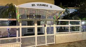 Apartamento frente mar c/ar P/ 6 hóspedes - Image 5