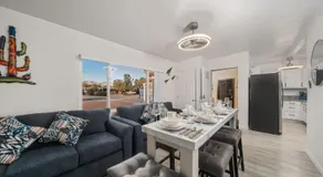3BR 2BA Comfy Home with Jacuzzi - Image 2