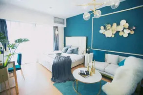 Tianqin Mushang Hotel Apartment (Huizhou Central Hospital West Lake Branch) - Image 2