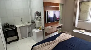 Apartamento Kitnet - Ocian - Praia Grande - Image 2