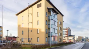 Valoisa parvekkeellinen kaksio, oma parkkipaikka - Image 2