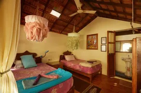 Kranti's Beach Resort Single/Double Ocean Campus - Image 2