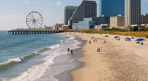 The Atlantic City House 3BR 4 Beds Guaranteed Comfort - Image 4
