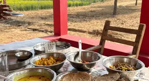 Osian Camel safari and Village home stay - Image 4