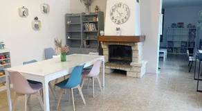 La Family House, spacieuse avec wifi, exterieur et parking - Image 5