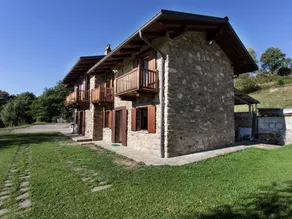 Apartment in Netro with Balcony and Views - Image 5