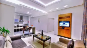 الفنار اوريس شقق مخدومه Auris Al Fanar Serviced apartments - Image 2