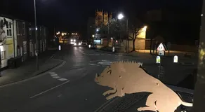 The Bronze Pig - Image 4
