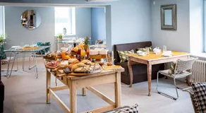 Hôtel Restaurant Gastronomique La Huchette - Image 4