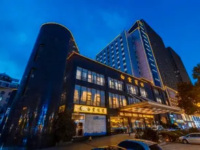 White Cloud Hotel Chuzhou - Image 2