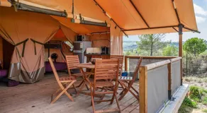Gite sover 8 alla bekvämligheter med poolen södra Ardèche - Image 5