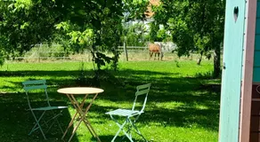 Roulotte verte - Image 3