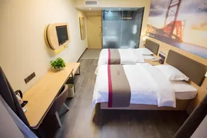 Thank Inn Plus Hotel Hebei Handan Congtai District Lianfang West Road - Image 5