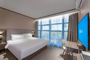 Hanting Hotel Suzhou North High-speed Railway Station Cailian Road - Image 2