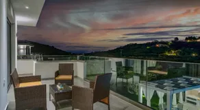 Johnny's White Luxury Villa - Image 2