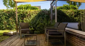 Bed & Breakfast 28 Appartement met Privé Tuin - Image 3