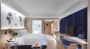 Kyriad Marvelous Hotel Suzhou Wujiang People Square - Image 2