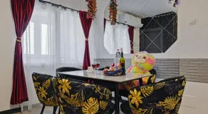 CityView Full Kitchen 2 Bedroom Apartment AC Free Public Parking Near Hospital - Image 5