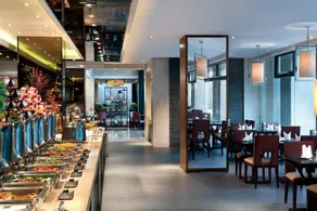 Nanjing Jinling Riverside Hotel - Image 4