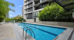Spectacular 2BR Apt with Balcony - Image 2