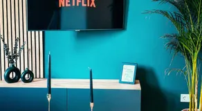 Oasis Appart - Wohnen im Königspark - Elbhang Dresden - große Terrasse - Netflix - TG - Image 3