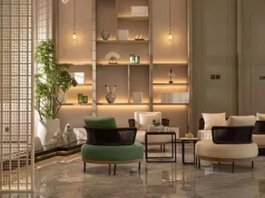 Manju Hotel Shaoxing Keqiao Wanda - Image 3