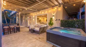 Private 2 Homes for 16 Near Yosemite & Bass Lake - Image 5