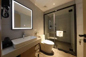GreenTree Inn Express Dongying Lijin County Ginza Market - Image 3