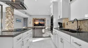 The Miami Villa, Private Pool with Pool Table - Image 3