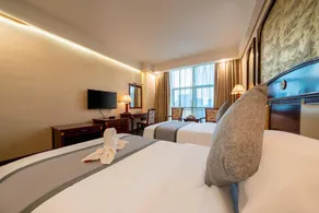 Nanning Happy Meet Hotel (Qingxiu Wanda Jinhu Square Subway Station) - Image 2