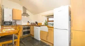 The Annex - Trewolla Cottage - Image 4