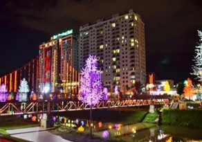 Kinta River Town Suites By IWH - Image 4