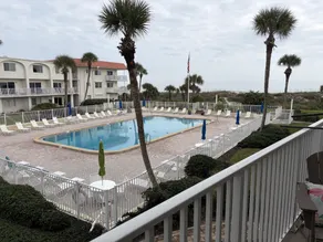 Ocean View 2 Bed, 2 bath, Steps to the Beach - Spanish Trace 240 - Image 4