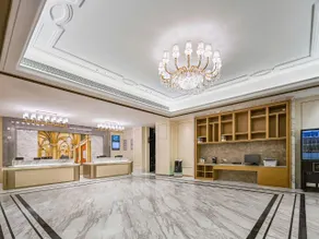 Vienna International Hotel 5.0 Jiangsu Lianshui Phoenix Star City - Image 3