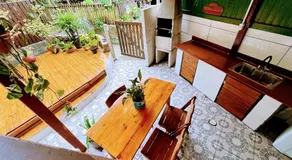Cabana com banheira de Hidro e vista para o mar, privativa e tranquila localização excelente - Image 4