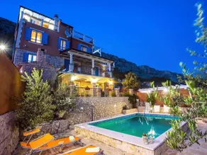Villa Diana with pool, sauna,playground, - Image 3