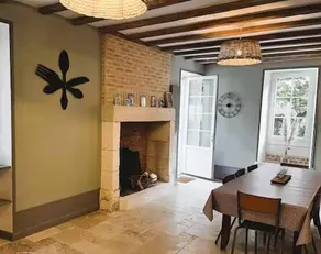 Le chai de Peyssard, piscine chauffée. - Image 4