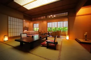 Sendai Akiu Onsen Geihinkan Sakura Rikyu - Image 3