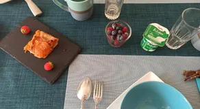 La douceur Saumuroise avec petit déjeuner - Image 3