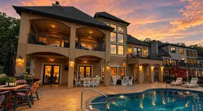 Cresta Point Retreat 6BD, 5Bath, Luxury, Lakefront, Pool, Pet Friendly - Image 3